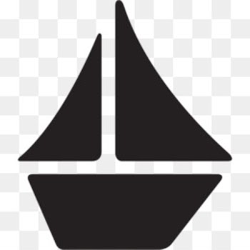 Boat Sailing ship - Sailing Boat Png 