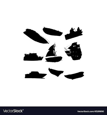 boat set collection creative design