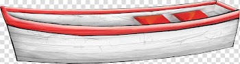 Boat Ship Canoe , Small white fishing boat transparent background PNG clipart