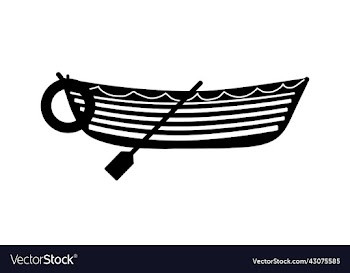 boat silhouette
