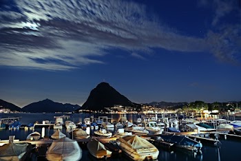Boats Docked