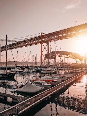 Boats Docked 