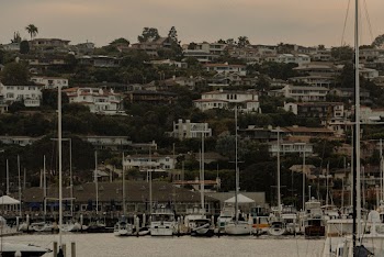 Boats Docked