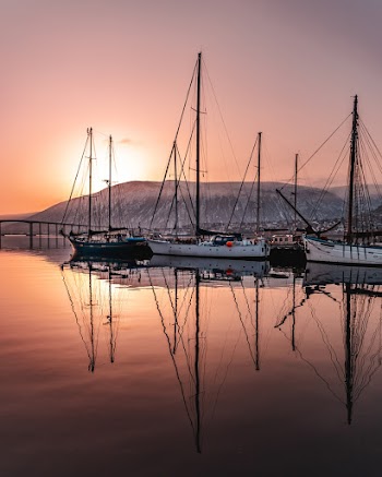 Boats Docked