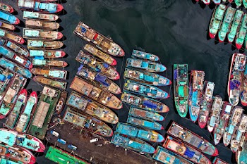 Boats Docked