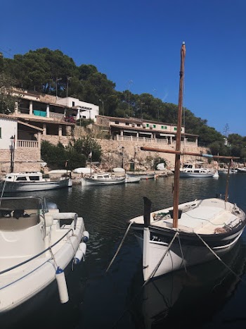Boats Docked