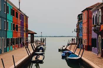 Boats Docked