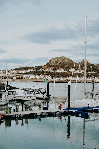 Boats Docked during Day