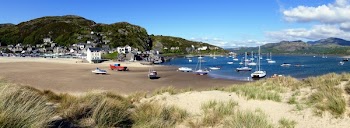 Boats Docked on Shore