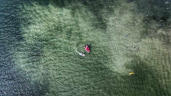 Boats In Body Of Water
