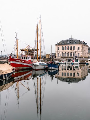 Boats on Body of Water