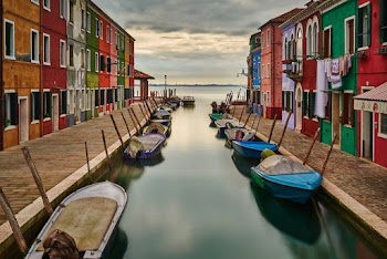 Boats on Body of Water