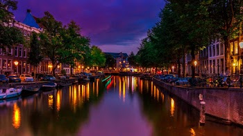 Boats on Body of Water