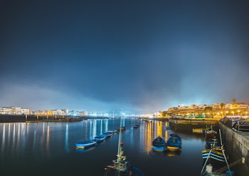 Boats on Body of Water