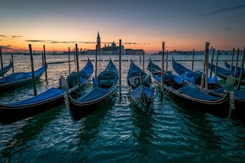 Boats on Body of Water