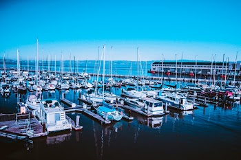 Boats on Body of Water