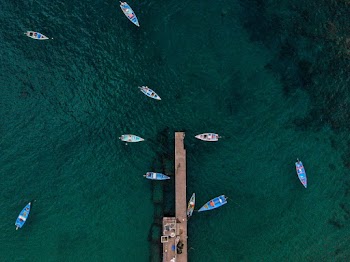 Boats on Body of Water