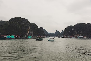 Boats on Body of Water