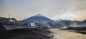 Boats on Shore during Day