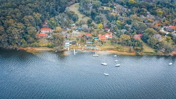 Boats on Water