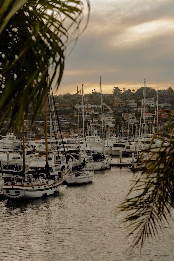 Boats On Water