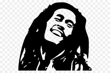 Bob Marley Reggae Musician One Love/People Get Ready - Bob Marley PNG 