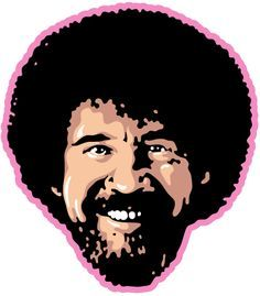 Bob ross clipart » Clipart Portal