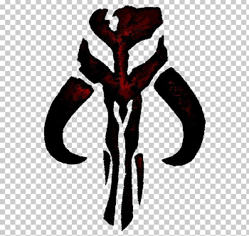 Boba Fett Mandalorian Darth Bane Decal Star Wars PNG, Clipart, Art ...