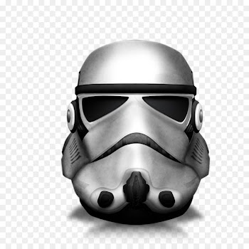Boba Fett Stormtrooper Star Wars Drawing - Gaz mask 