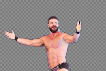 Bobby Roode PNG Free Download