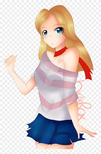 Bobojoe's Fantage Drawing Contest Entry By Cookiekya - Girl