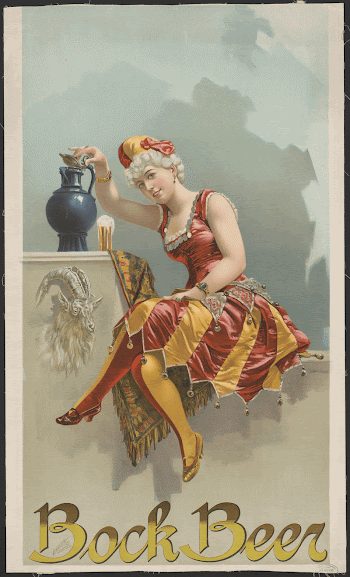 Bock Beer [carnival no. 136] | Free Photo - rawpixel