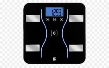 Body composition Weight Watchers Body water Measuring Scales Conair Corporation - body scale 