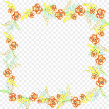 Body Jewellery, Floral Design, Line, Yellow, Picture Frame PNG