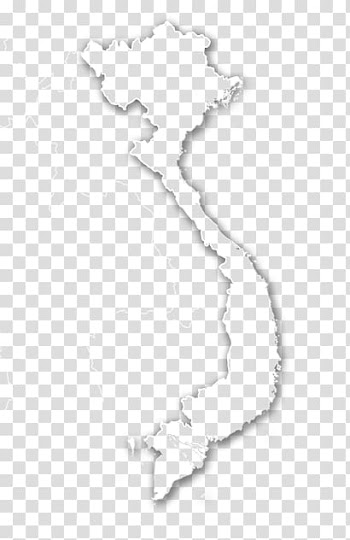 Body Jewellery H&M Line White Font, Vietnam Map transparent background PNG clipart