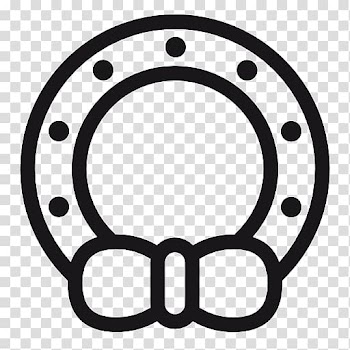 Body jewelry symbol , Wreath transparent background PNG clipart
