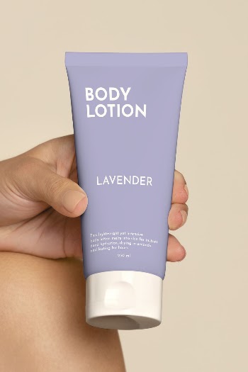 Body lotion tube mockup for moisturized | Free PSD Mockup - rawpixel