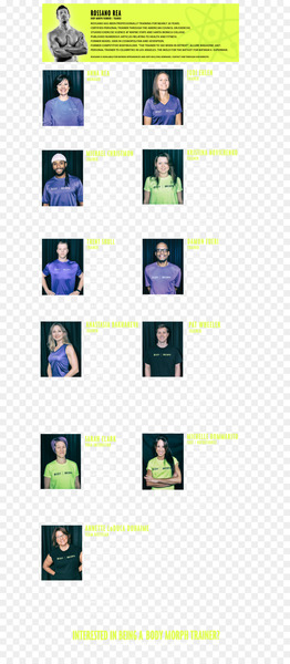 Body Morph Personal trainer Exercise Physical fitness Metro Detroit - facebook instagram twitter 