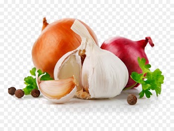 Body odor Food Health Olfaction - Food pattern cartoon 3d image,Quality vegetables garlic 