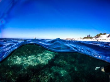 body of water