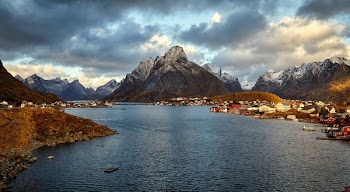 body of water