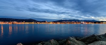 Body of Water