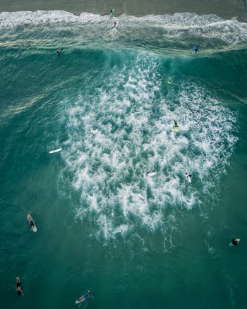 Body of Water
