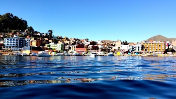 Body of Water