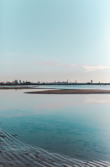 Body of Water