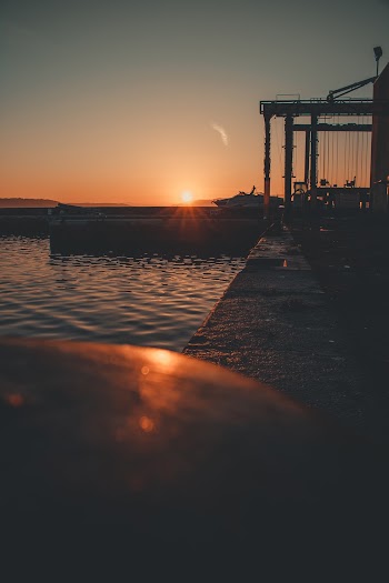 Body of Water