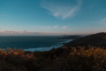 Body of Water