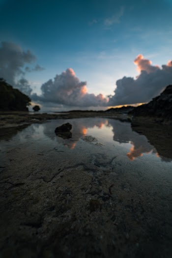 Body of Water