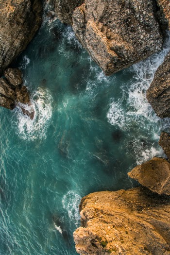 Body Of Water Aerial Photography