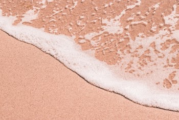 Body of Water and Sand